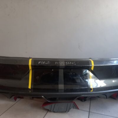 Ford Mustang Rear Bumper OEM Replacement