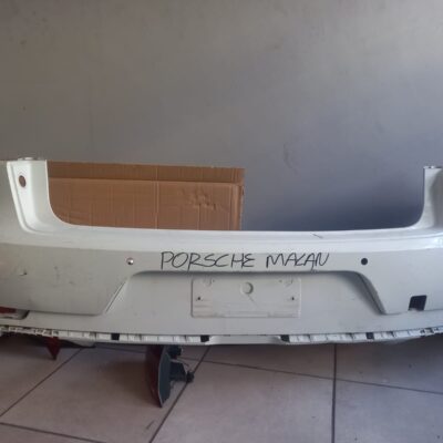 Porsche Macan Rear Bumper OEM Replacement