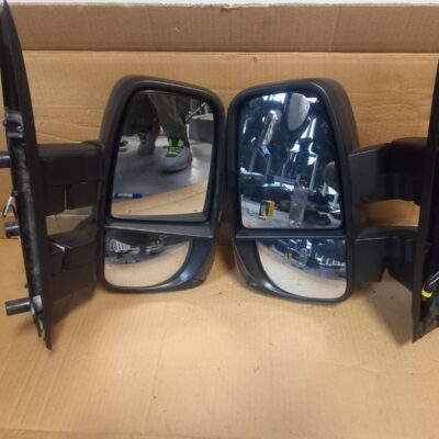 Iveco Daily 2014–2024 Side Mirrors OEM Replacement