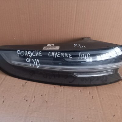 Porsche Cayenne 9Y0 Right Rear Tail Light OEM Replacement