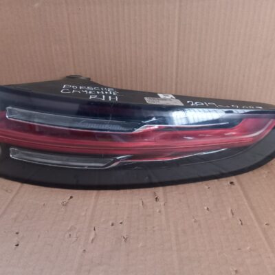 Porsche Cayenne 2019–2023 Right Rear Tail Light OEM Replacement