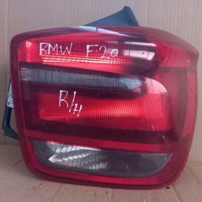 BMW F20 2012–2015 Rear Tail Light OEM Replacement