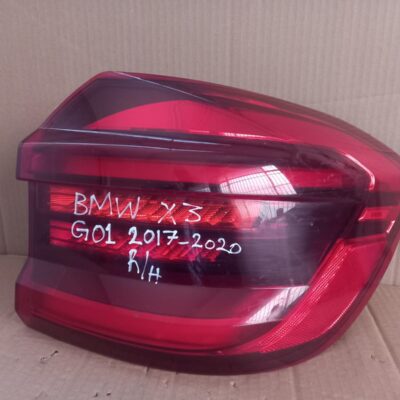 BMW X3 G01 2017–2020 Right Rear Tail Light OEM Replacement