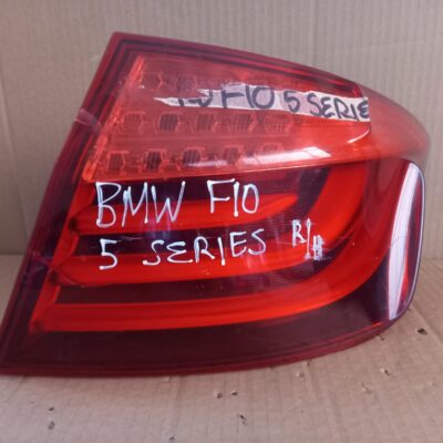BMW F10 5 Series 2014–2016 Right Rear Tail Light OEM Replacement