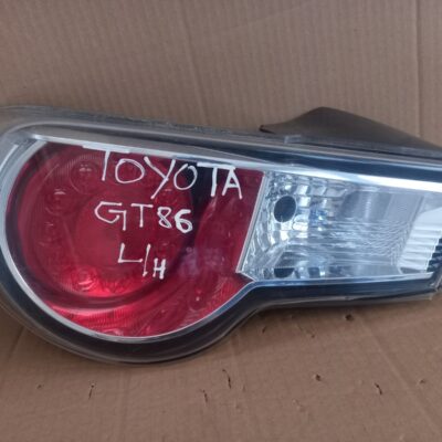 Toyota GT86 2012 Left Rear Tail Light OEM Replacement