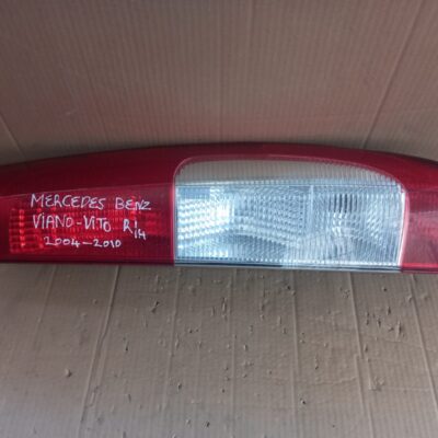 Mercedes-Benz Viano Vito 2004–2010 Right Rear Tail Light OEM Replacement