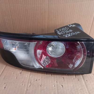 Land Rover Range Rover Evoque 2011–2015 Left Rear Tail Light OEM Replacement