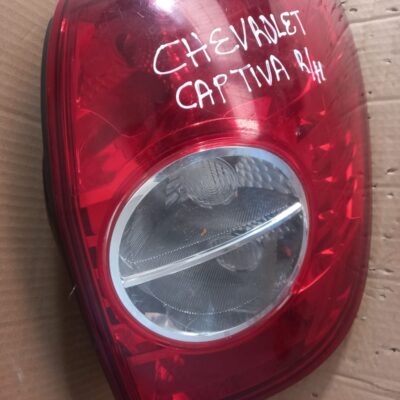 Chevrolet Captiva 2006–2010 Right Rear Tail Light OEM Replacement