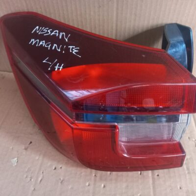 Nissan Magnite 2020–2023 Rear Tail Light OEM Replacement