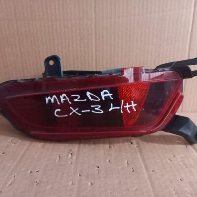 Mazda CX-3 2020 Left Rear Tail Light OEM Replacement
