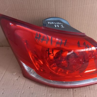 Haval H1 2017–2018 Left Rear Tail Light OEM Replacement