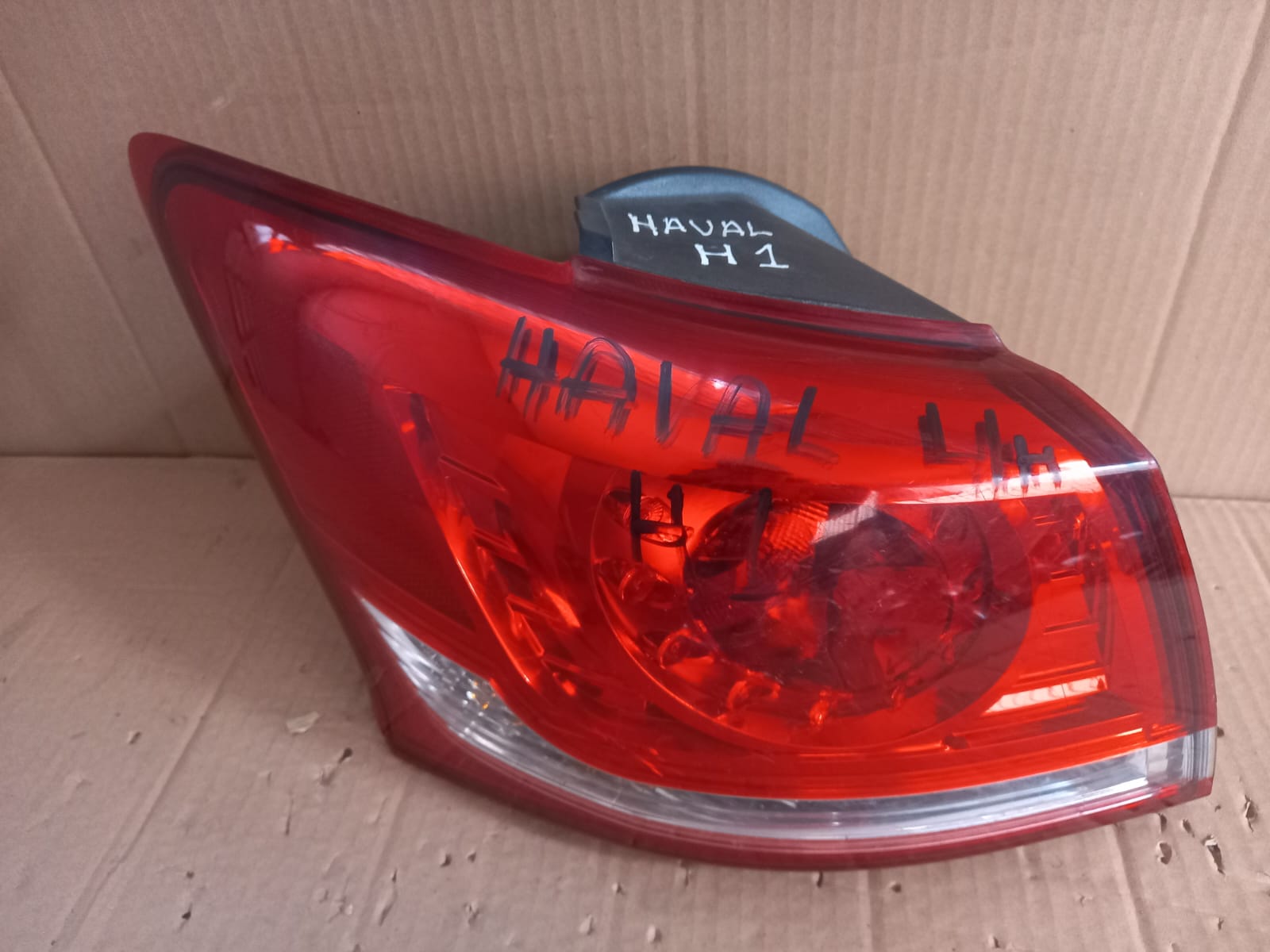 Haval H1 2017–2018 Left Rear Tail Light OEM Replacement