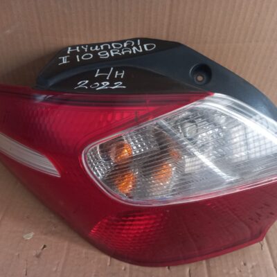 Hyundai Grand i10 2022 Left Rear Tail Light OEM Replacement