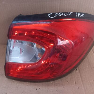 Renault Captur 2013–2017 Right Rear Tail Light OEM Replacement