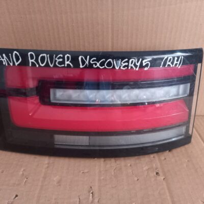 Land Rover Discovery 2018 Right Rear Tail Light OEM Replacement