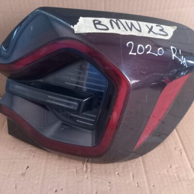 BMW X3 2020 Right Rear Tail Light OEM Replacement