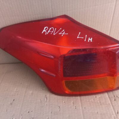 Toyota RAV4 2013–2025 Left Rear Tail Light OEM Replacement
