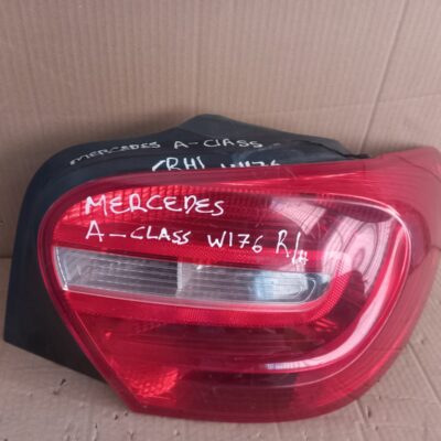 Mercedes-Benz A-Class W176 Right Rear Tail Light OEM Replacement