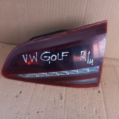 Volkswagen Golf 7 2013–2017 Right Rear Tail Light OEM Replacement