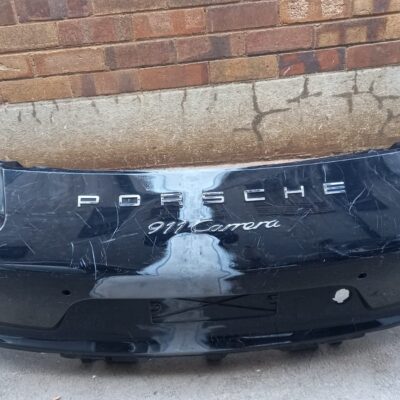 Porsche 911 Carrera Front Bumper OEM Replacement