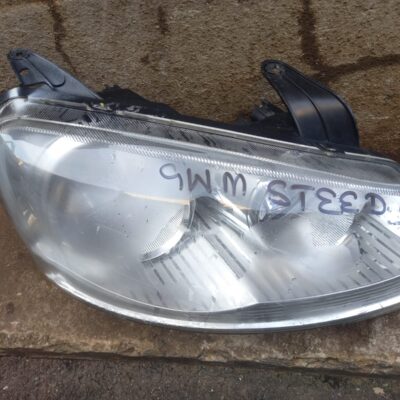 GWM Steed 5 Right Headlight OEM Replacement