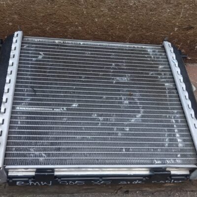 BMW G05 X5 Side Cooler