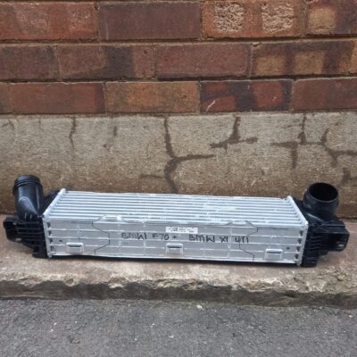 BMW F70 Intercooler OEM Replacement