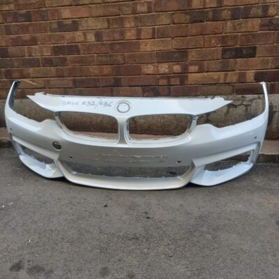 BMW F32 F36 Front Bumper OEM Replacement