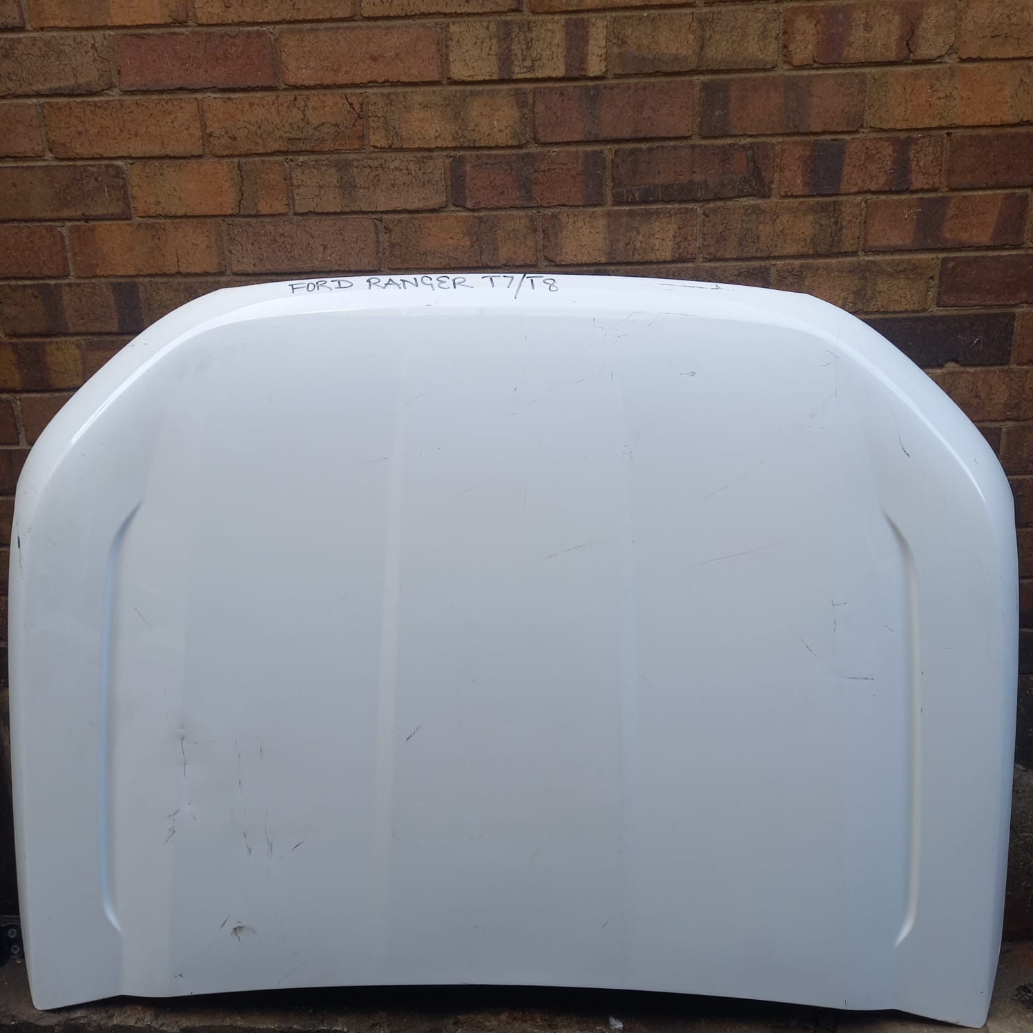 Ford Ranger T7 T8 Bonnet OEM Replacement