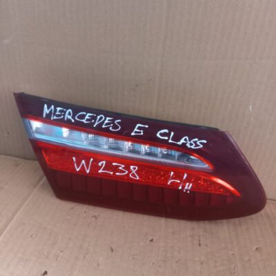 Mercedes-Benz W238 Left Rear LED Tail Light OEM Replacement