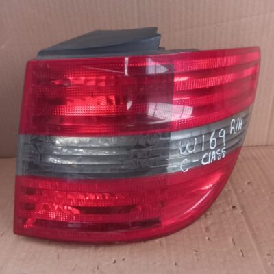Mercedes-Benz A-Class W169 Right Rear Tail Light OEM Replacement