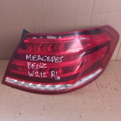 Mercedes-Benz E-Class W212 Right Rear Tail Light OEM Replacement