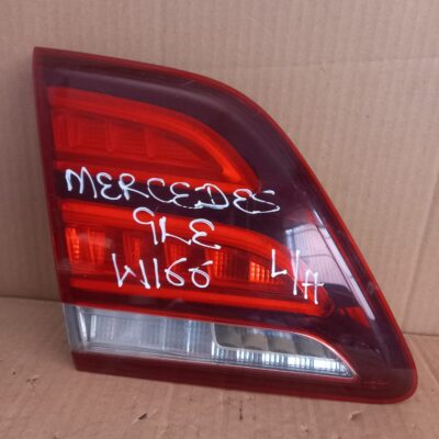 Mercedes-Benz GLE W166 Left Rear Tail Light OEM Replacement