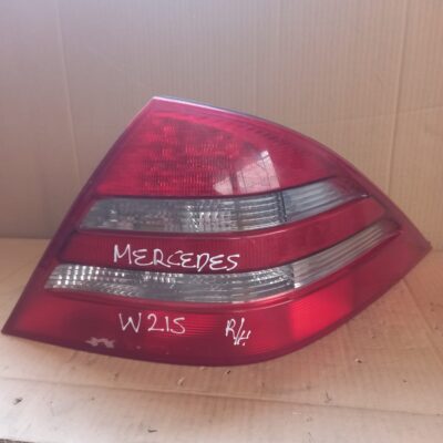 Mercedes-Benz CL-Class W215 2003–2006 Right Rear Tail Light OEM Replacement