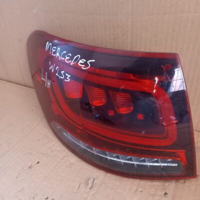 Mercedes-Benz GLC-Class W253 2020–2023 Left Rear LED Tail Light OEM Replacement