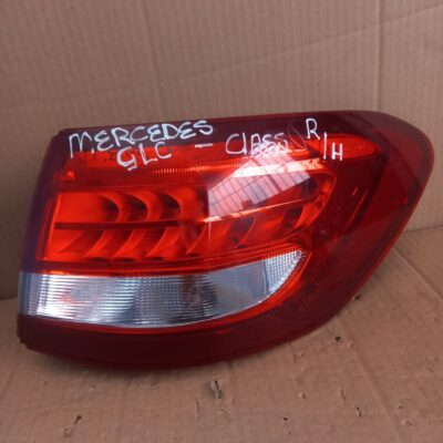 Mercedes-Benz GLC-Class 2019–2020 Right Rear Tail Light OEM Replacement