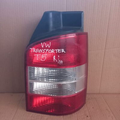 Volkswagen Transporter T5 2003–2009 Right Rear Tail Light OEM Replacement