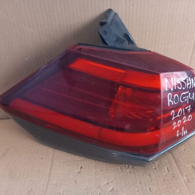 Nissan Rogue 2017-2020 Left Rear Tail Light OEM Replacement