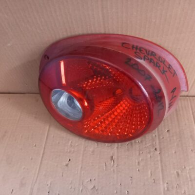 Chevrolet Spark 2007-2012 Right Rear Tail Light OEM Replacement