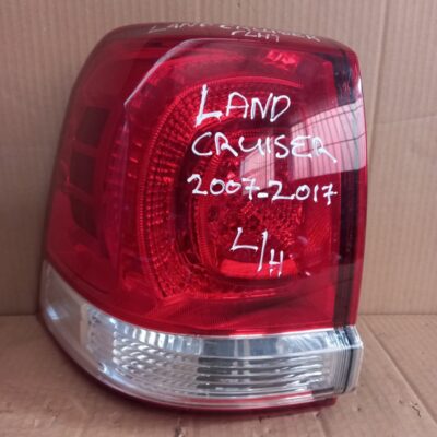 Toyota Land Cruiser 200 Series 2007-2017 Left Rear Tail Light OEM Replacement