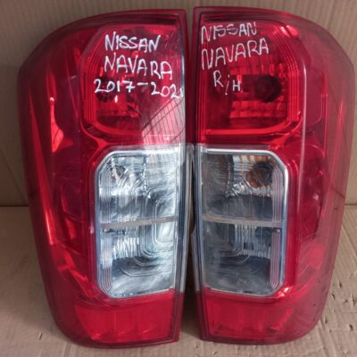 Nissan Navara 2017-2020 Rear Tail Light OEM Replacement