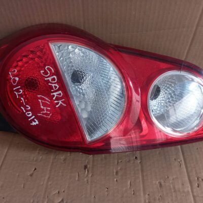 Chevrolet Spark 2012-2017 Left Rear Tail Light OEM Replacement