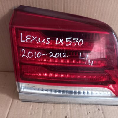 Suzuki Swift Dzire 2012-2017 Left Rear Tail Light OEM Replacement