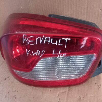 Renault Kwid 2015-2019 Left Rear Tail Light OEM Replacement