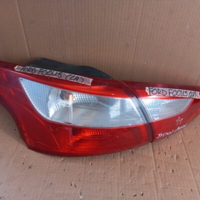 Ford Focus Sedan 2017 Left Rear Tail Light OEM Replacement