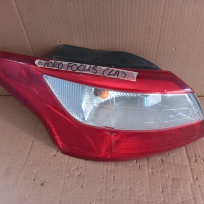 Ford Focus Sedan 2017 Left Rear Tail Light