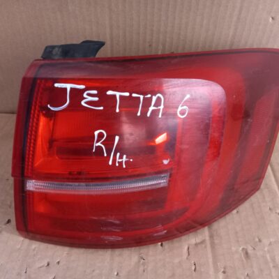 Volkswagen Jetta 6 2015-2018 Right Rear Tail Light OEM Replacement