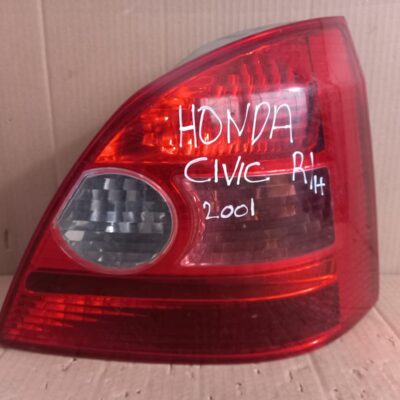 Honda Civic 2001 Right Rear Tail Light OEM Replacement