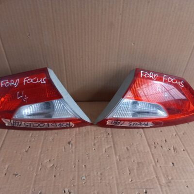Ford Focus 2011-2014 Left Rear Tail Light OEM Replacement