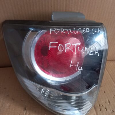 Toyota Fortuner 2011-2015 Left Rear Tail Light OEM Replacement